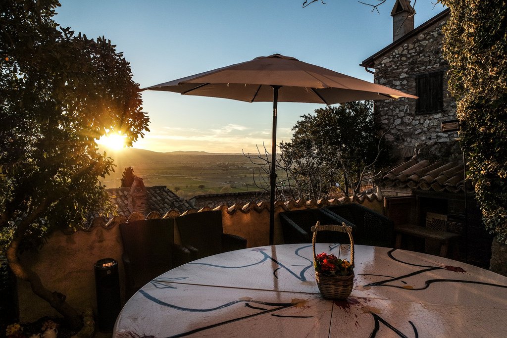 Borgo Lìzori da Umbria