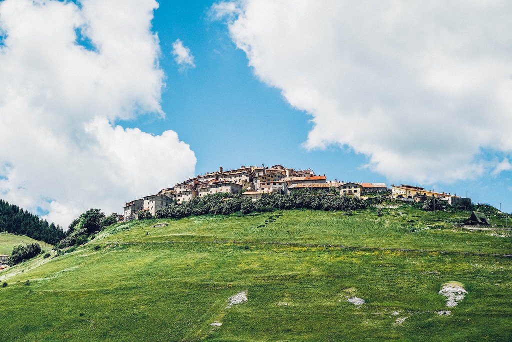 I 10 luoghi più instagrammati d'Italia