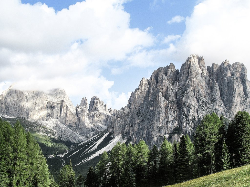 Val di Fassa e le migliori passeggiate