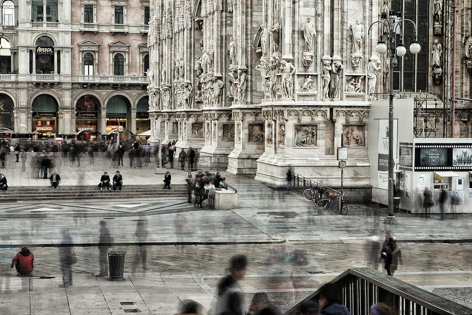Vivere a Milano