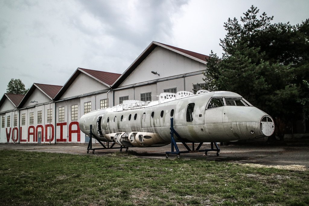 Volandia, Parco e Museo del Volo
