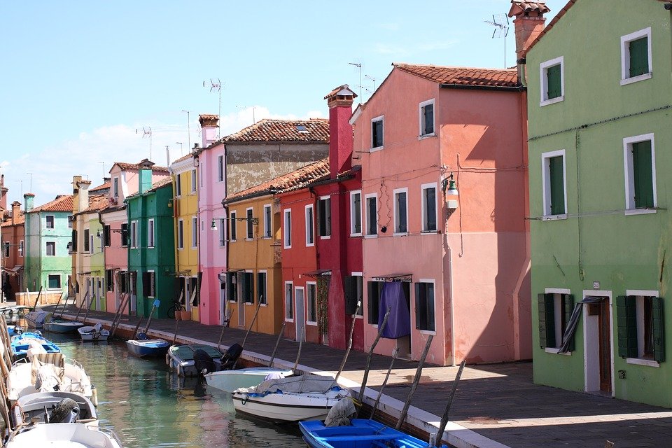 10 città più colorate in Europa