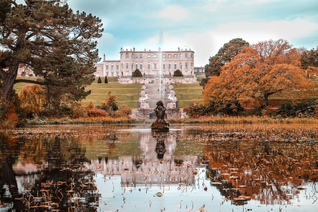 Powerscourt Estate