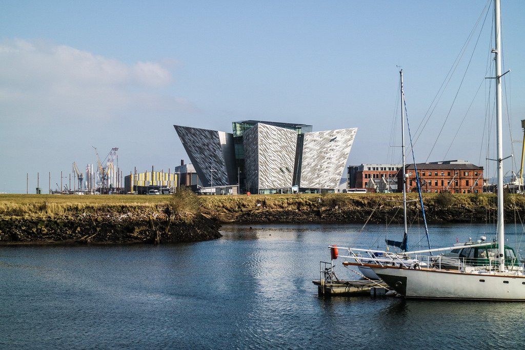 Titanic Belfast