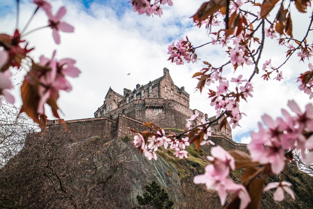 Castello di Edimburgo