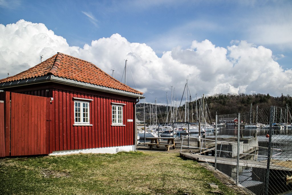 Hovedøya