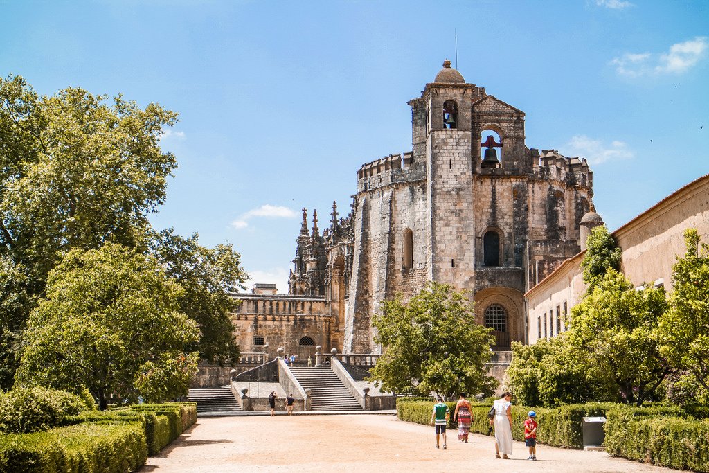 Convento de Cristo