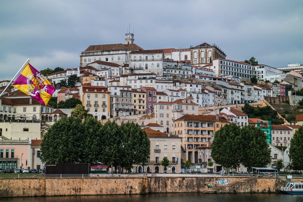 Coimbra, cosa vedere in un giorno