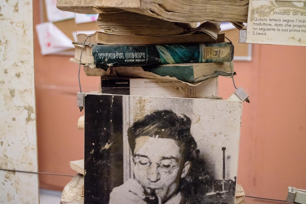 Cesare Pavese