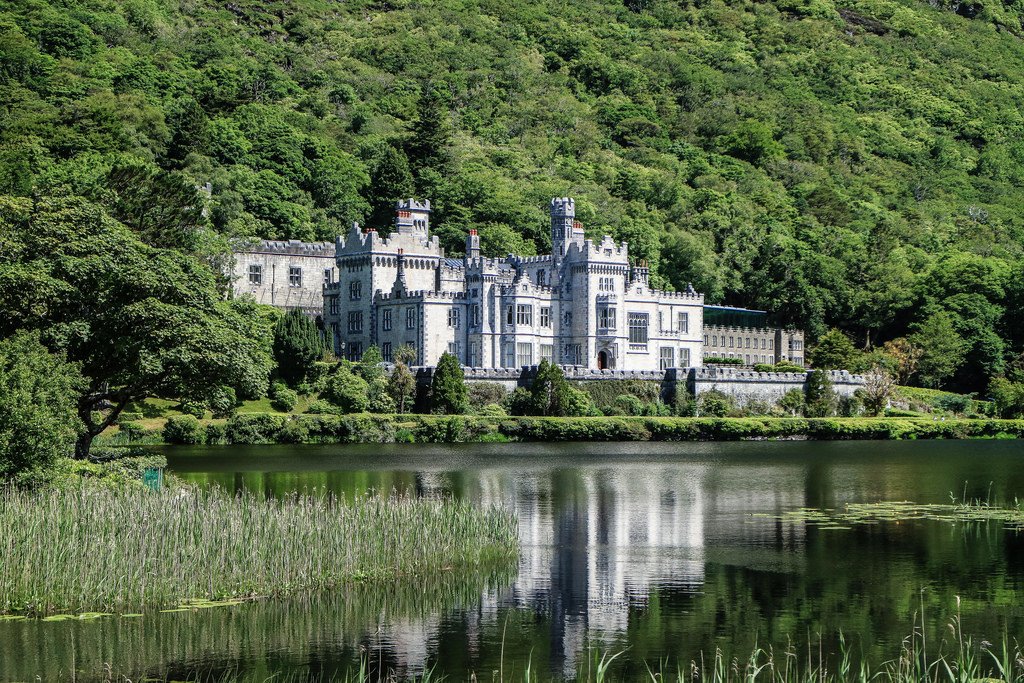 Kylemore Abbey