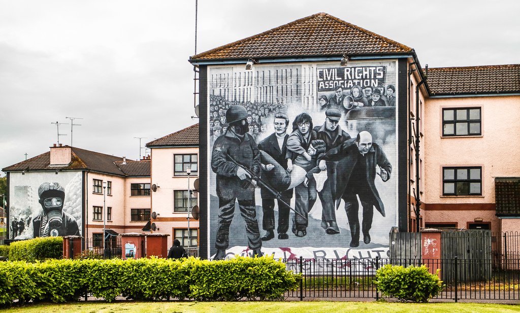 Derry, cosa vedere in un giorno