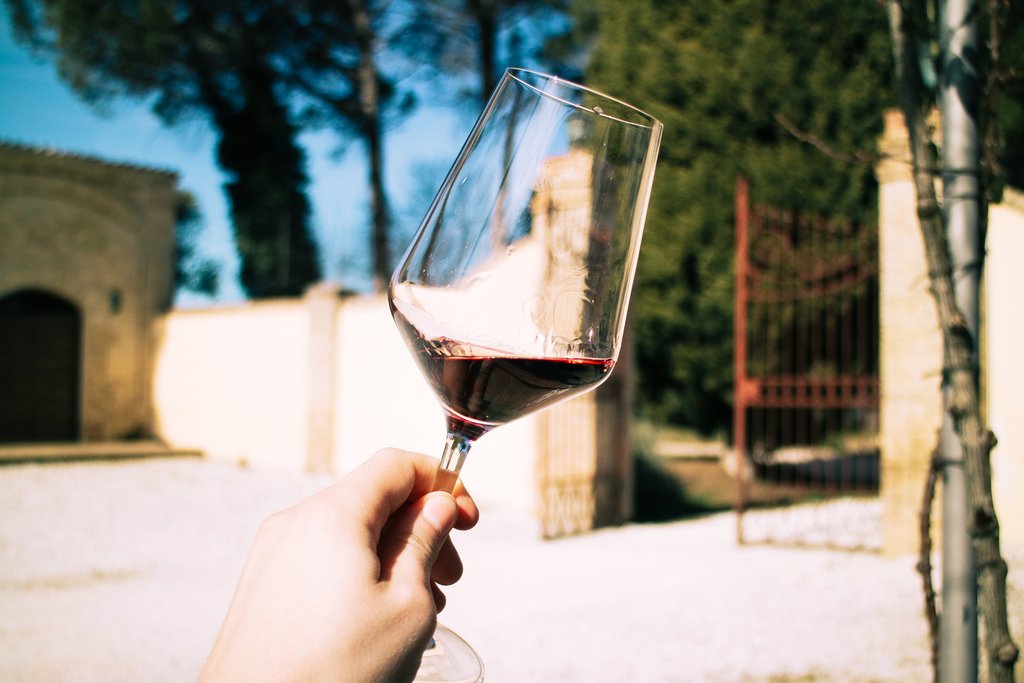 Cantina Scacciadiavoli, visita e degustazione