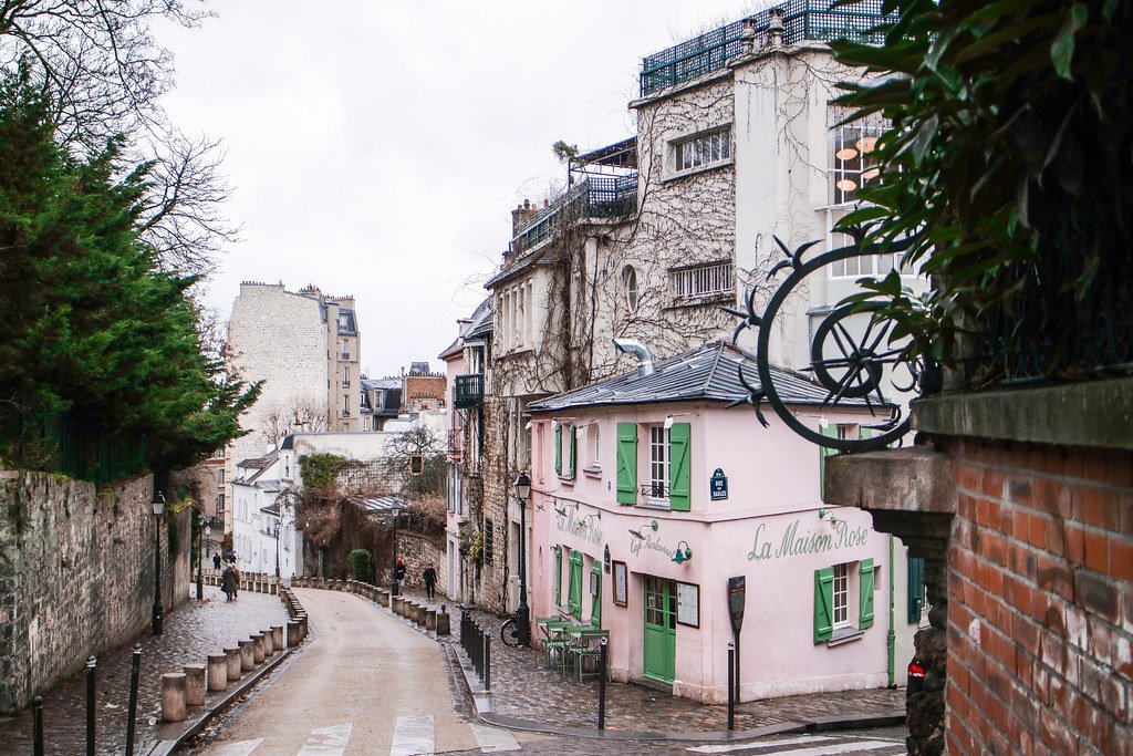 Film ambientati a Parigi