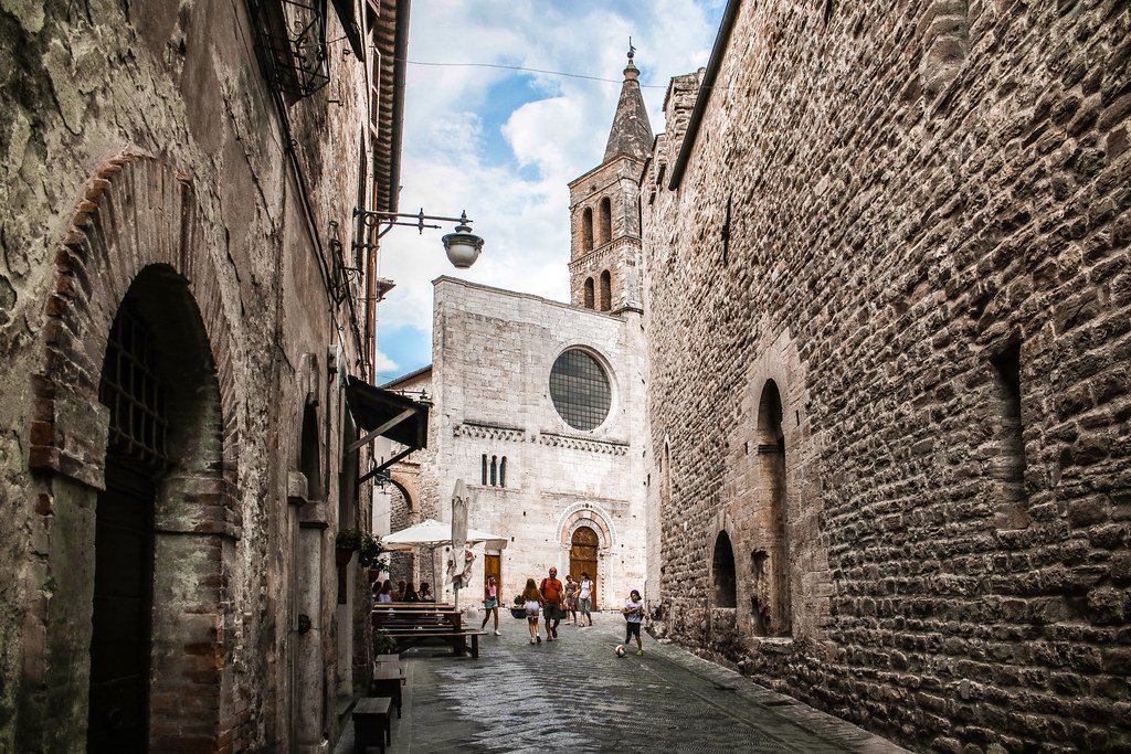 Bevagna, 5 cose da vedere