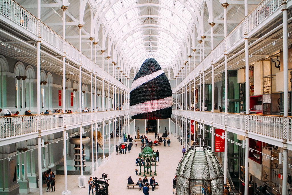 Musei di Edimburgo