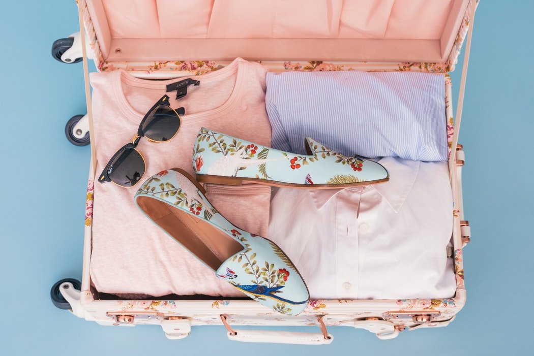 Viaggiare leggeri