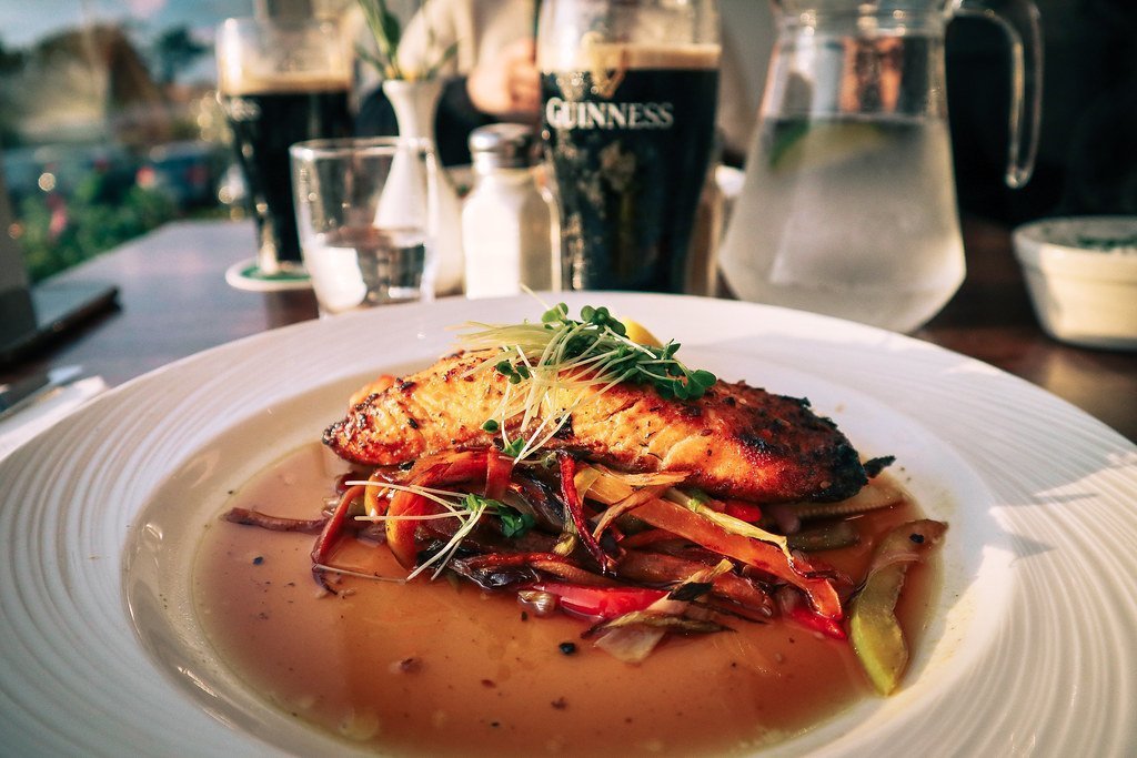 Dove mangiare in Irlanda nelle contee Sligo e Mayo