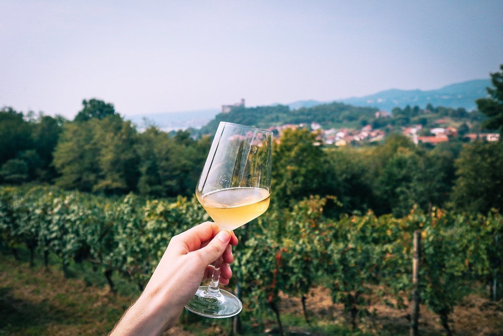 Angera, Festa dell'Uva, Cascina Piano