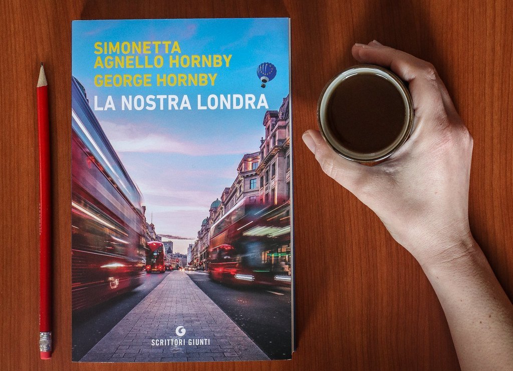 La nostra Londra, Simonetta Agnello Hornby