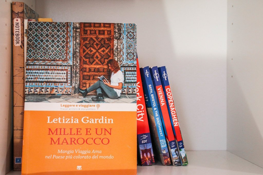 Mille e un Marocco, Letizia Gardin