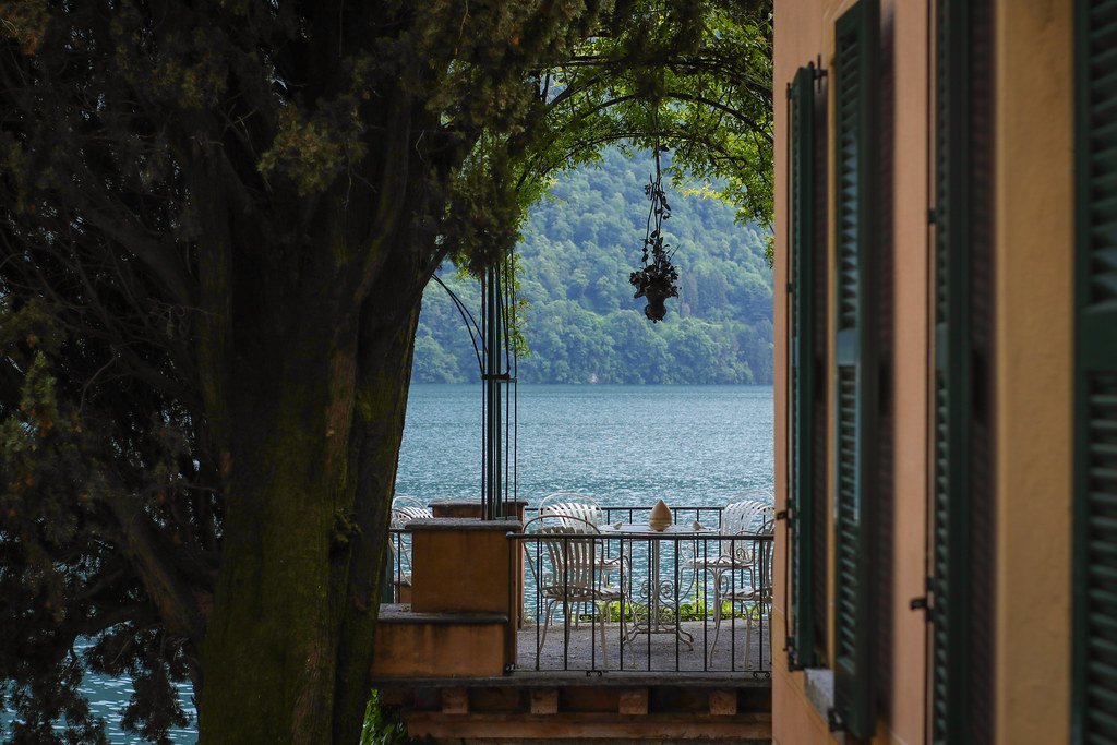 Villa Fogazzaro Roi