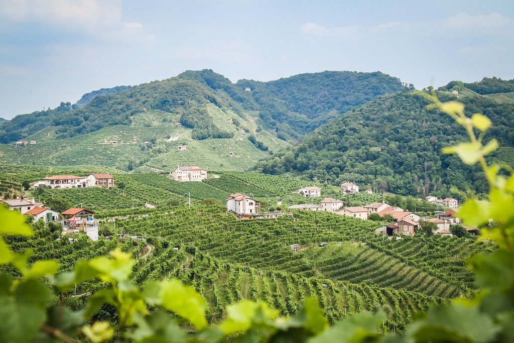 Cosa vedere sulle Colline del Prosecco