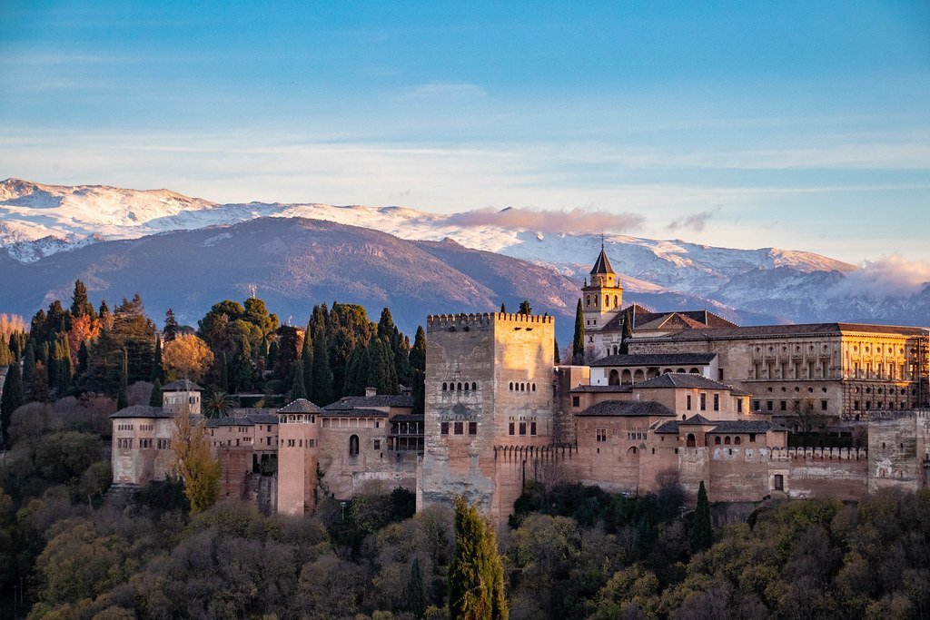 Andalusia, cosa vedere in 4 giorni on the road