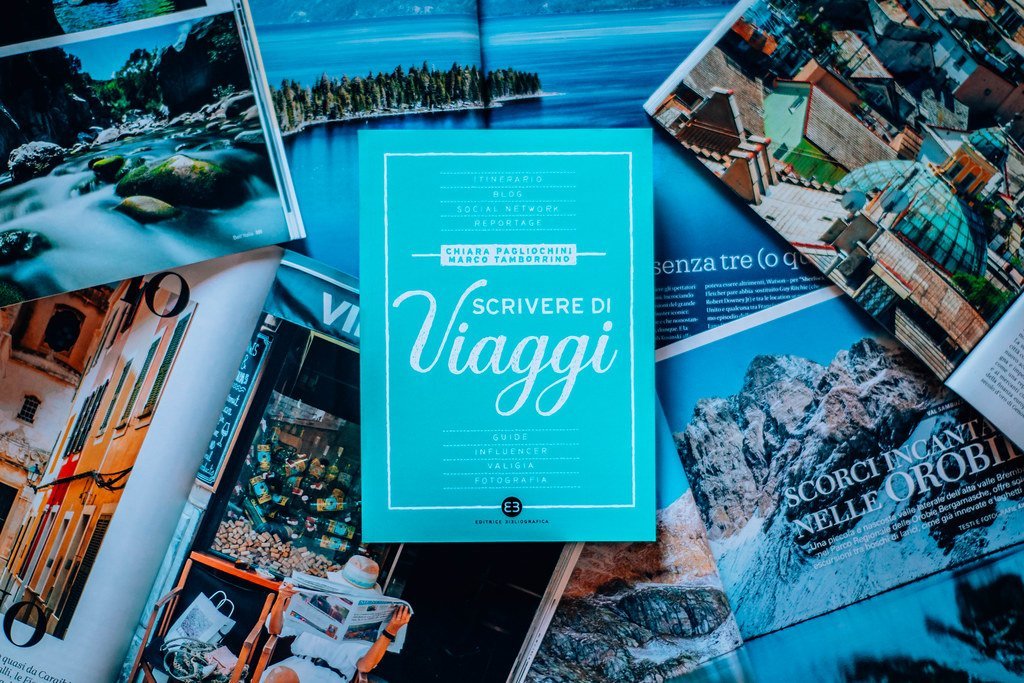 Scrivere di viaggi
