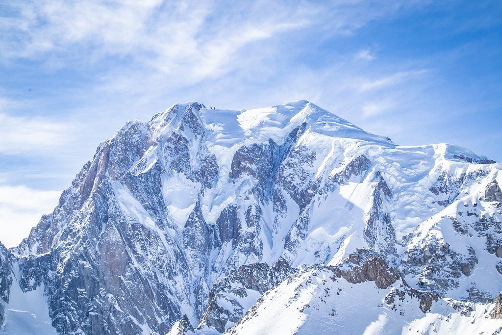 Skyway Monte Bianco