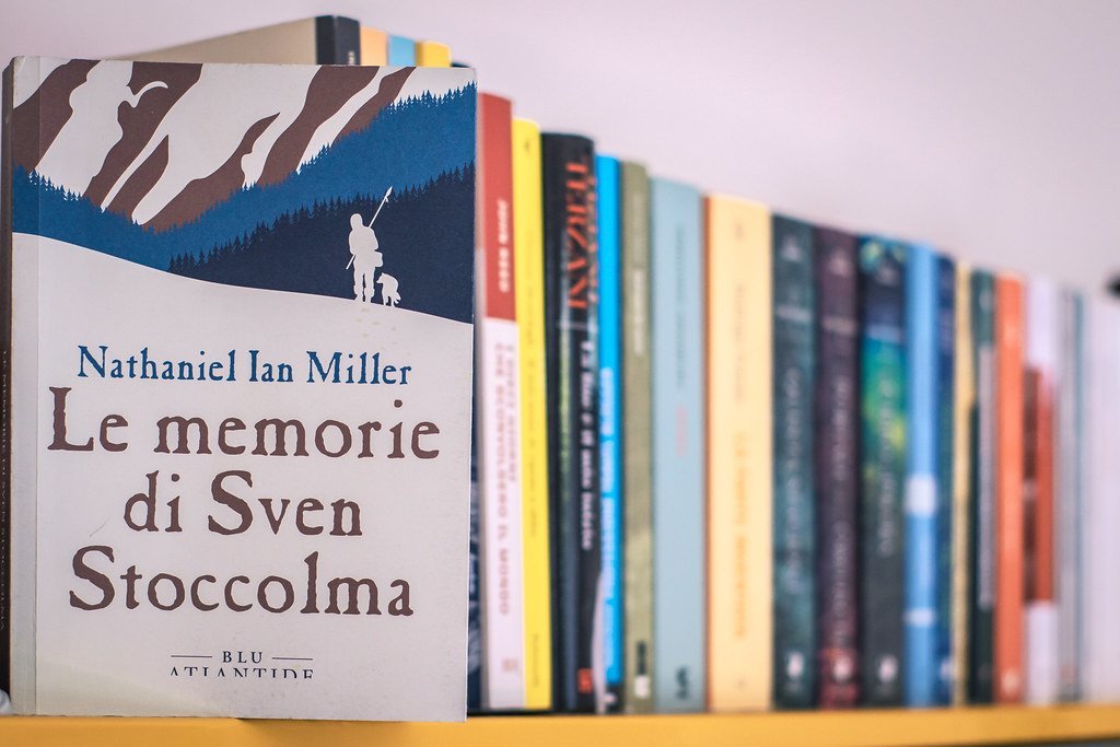 Le memorie di Sven Stoccolma, Nathaniel Ian Miller