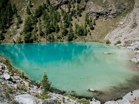 4 escursioni da fare in Val d'Ayas in estate
