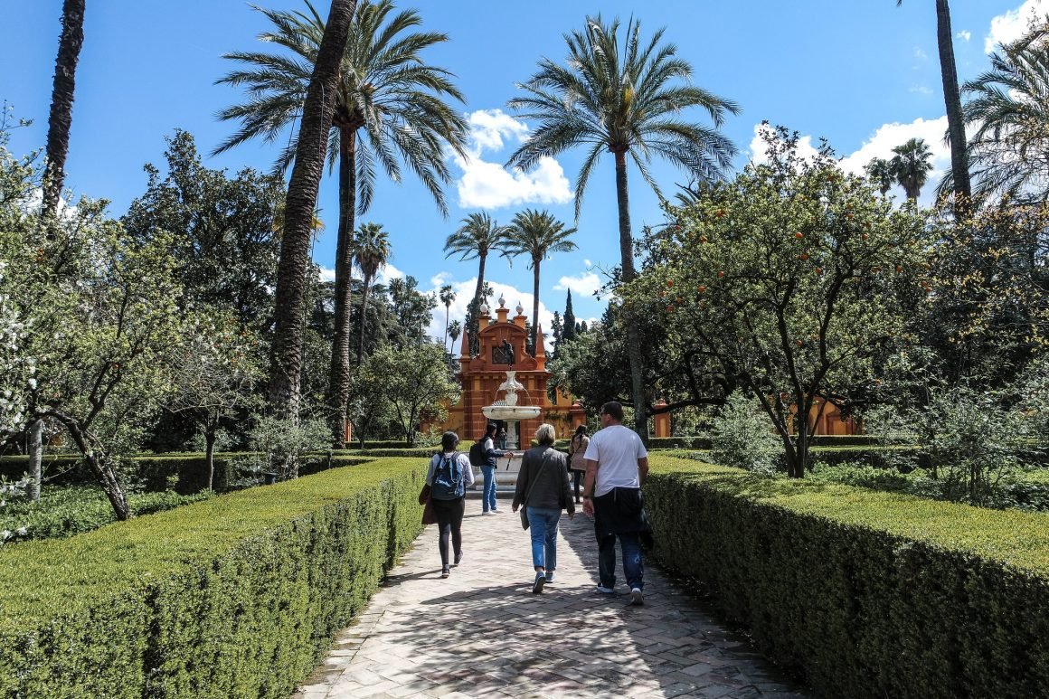 Real Alcázar di Siviglia