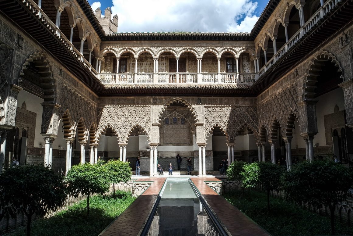 Real Alcázar di Siviglia