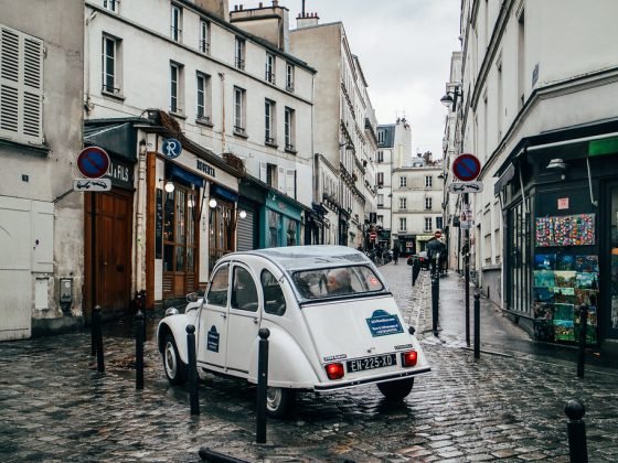 Montmartre cosa vedere