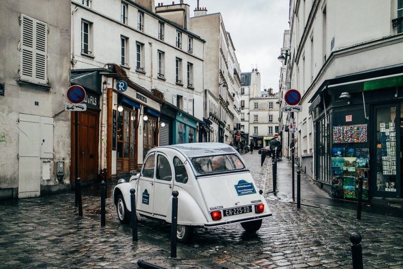 Montmartre cosa vedere