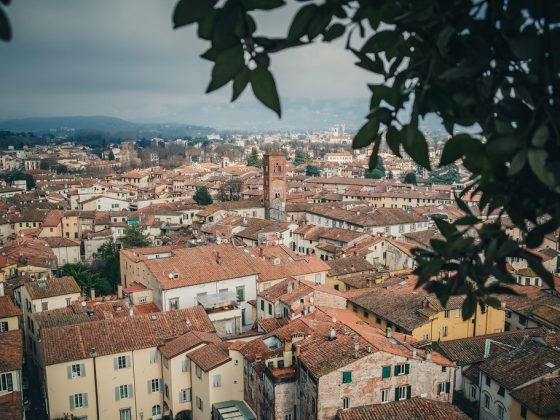Lucca in un girono, cosa vedere