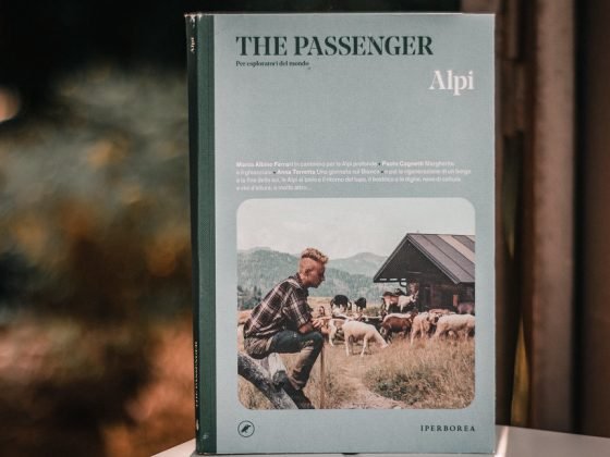 The Passenger Alpi