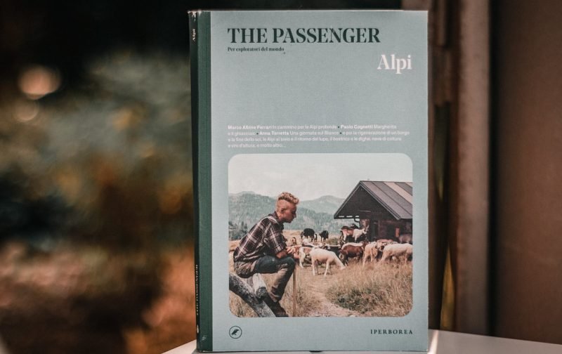 The Passenger Alpi
