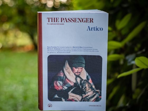 The Passenger Artico: recensione