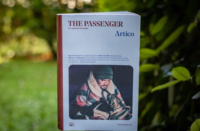 The Passenger Artico: recensione
