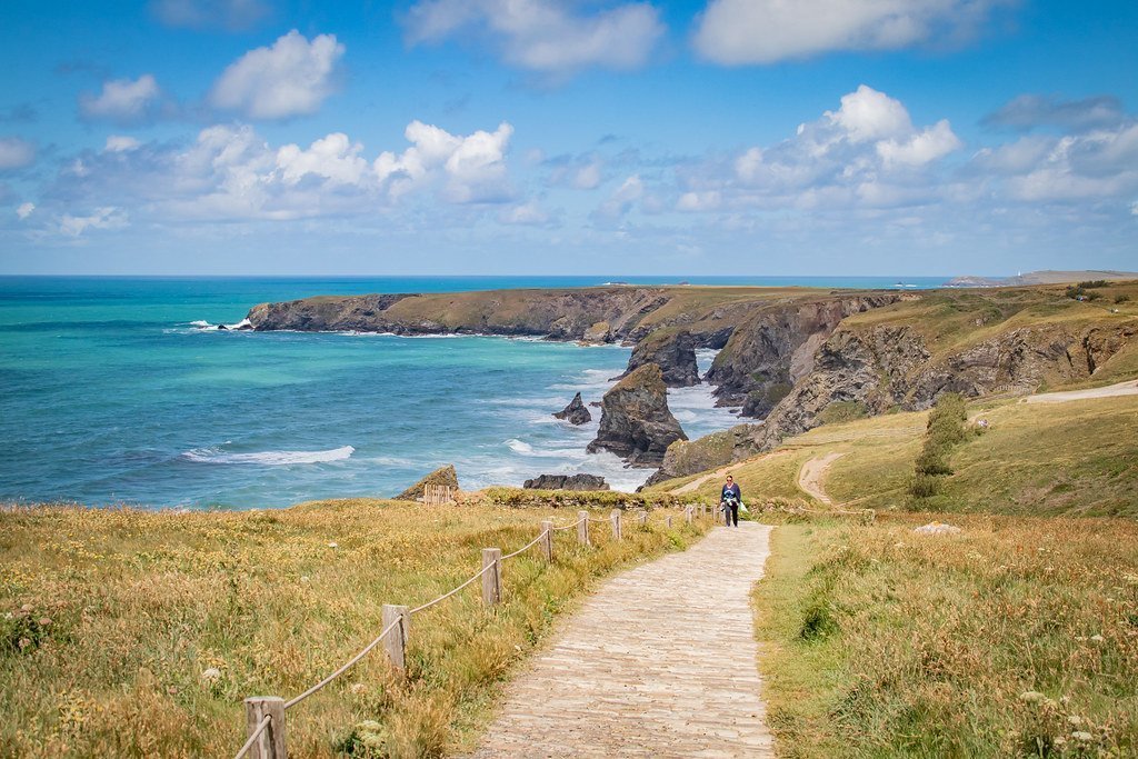 Bedruthan Steps
