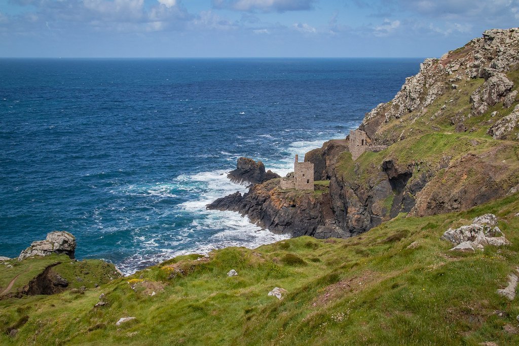 Penzance Botallack Mine