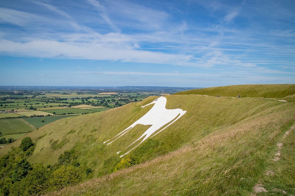 Bratton Camp White Horse