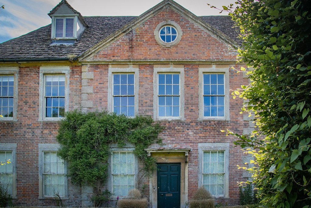 Casa di Lumacorno a Lacock