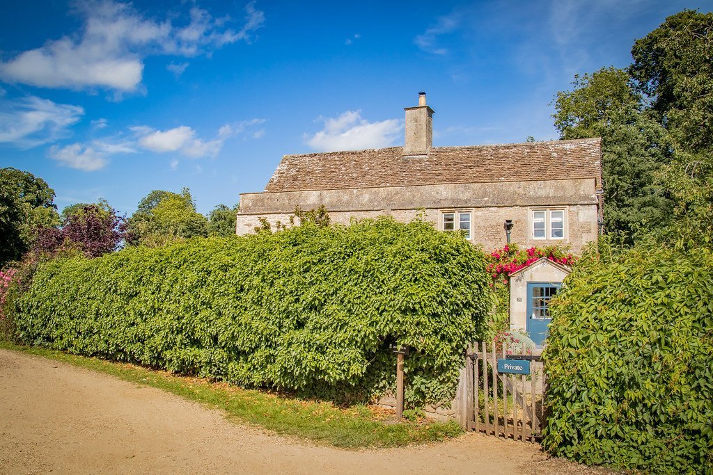 Casa dei Potter a Lacock