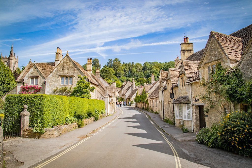 Castle Combe