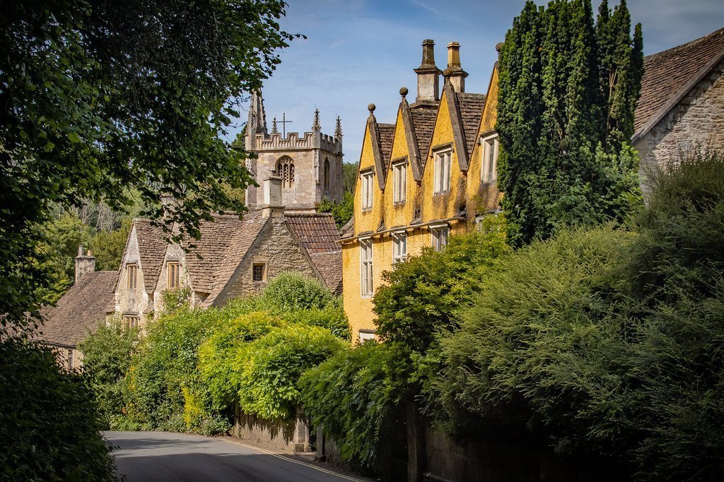 Castle Combe