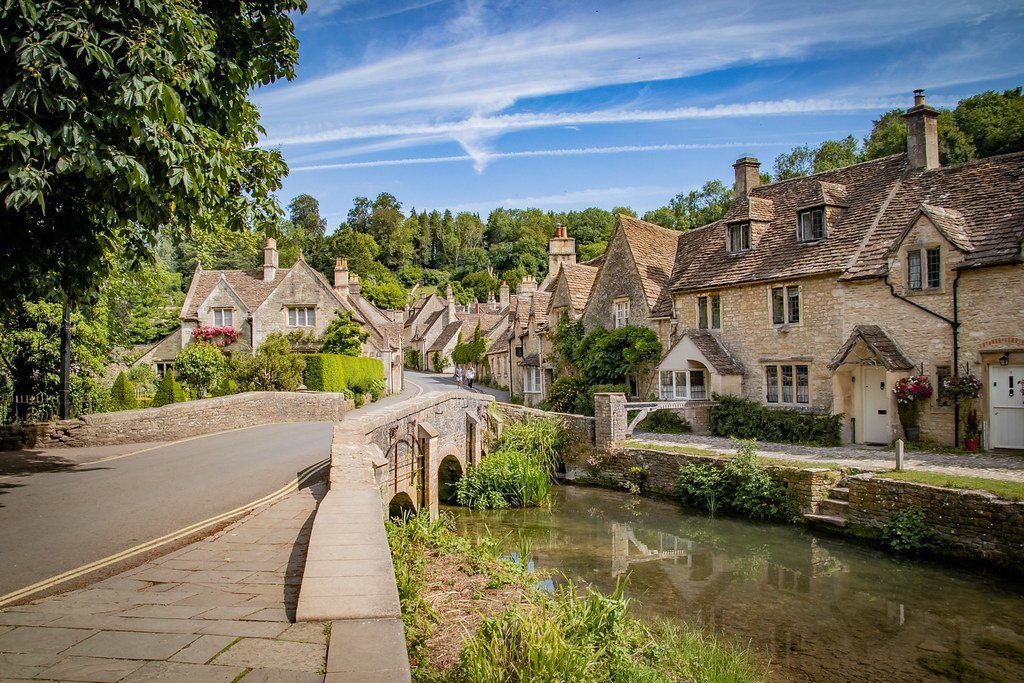 Castle Combe