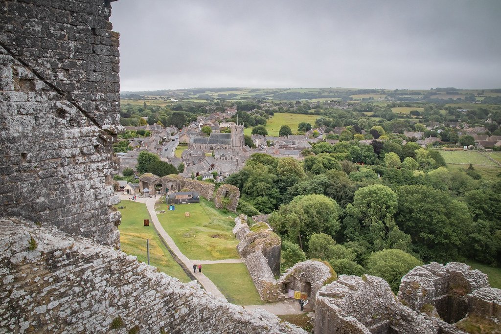 Corfe Castle