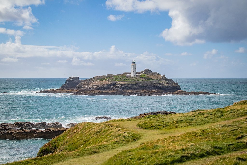 Godrevy Point